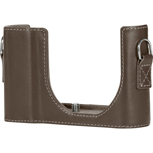 Leica C-Lux Leather Protector - Taupe