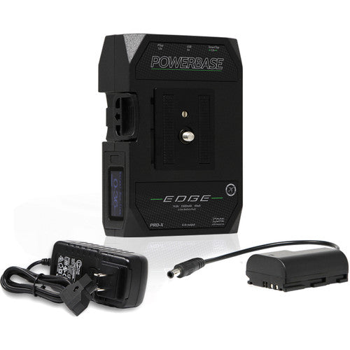 CoreSWX Powerbase EDGE Battery for Blackmagic Pocket Camera 4K & 6K