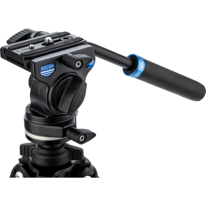 Kit trepied vidéo Benro A1573FS2PRO Kit trepied vidéo Benro A1573FS2PRO