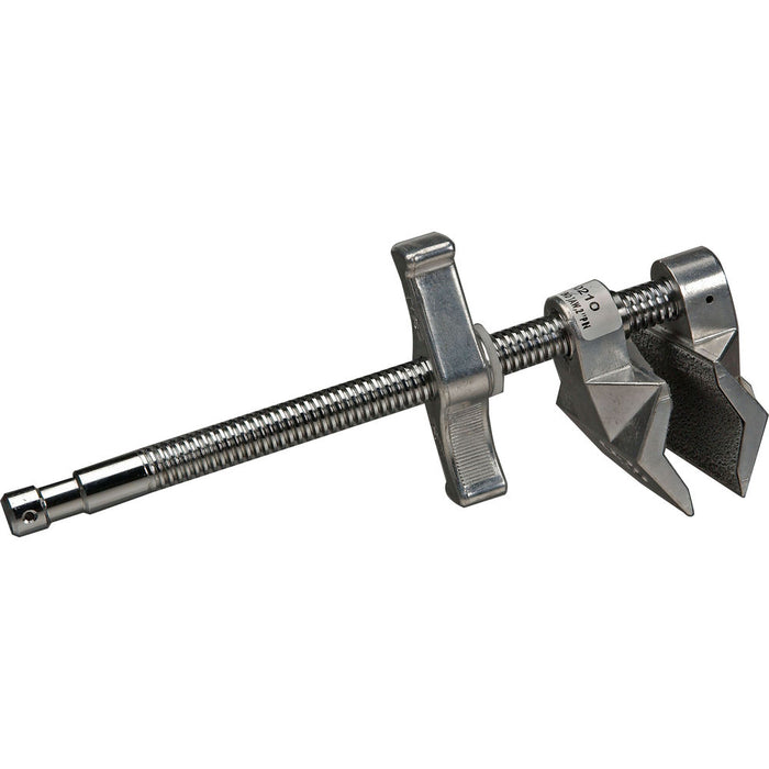 Matthews Matthellini Clamp with 6" End Jaw, Silver