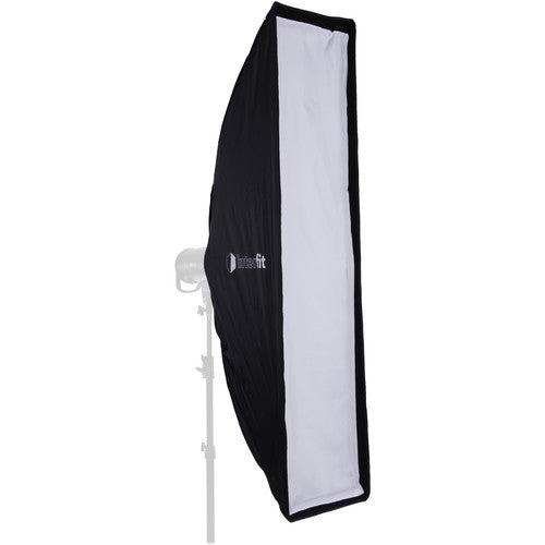 Interfit Foldable Strip Softbox with Grid (12 x 55")