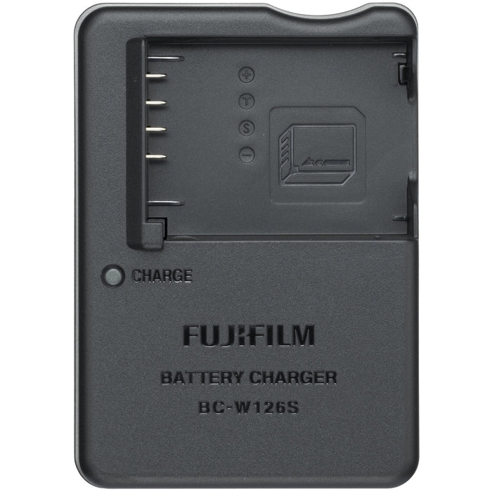 Fujifilm BC-W126S Charger for NP-W126S Battery