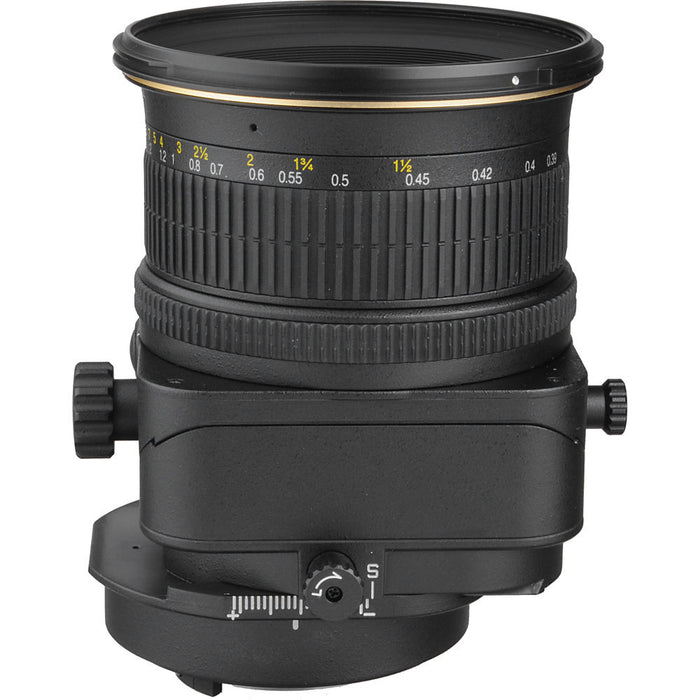 Nikon PC-E Micro 85mm f/2.8D Tilt-Shift Lens