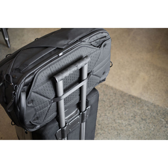 kloon versterking Susteen Peak Design Travel Backpack 45L - Black — Glazer's Camera Inc