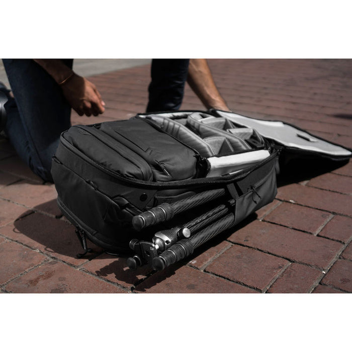 Peak Design Travel Backpack 45 L - Black
