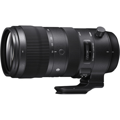 Sigma 70-200mm f/2.8 DG OS HSM Sports Lens - Canon EF Mount