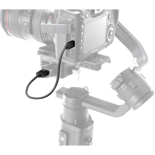 Ronin-S Multi-Camera Control Cable (Mini-USB) Camera Inc