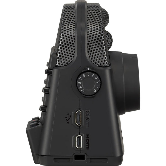 Zoom Q2n-4K Handy Video Recorder — Glazer's Camera