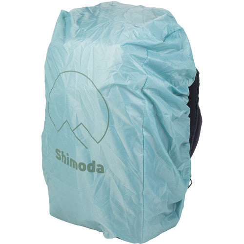 Shimoda Designs Rain Cover for Explore 30 and 40 Backpacks - Nile Blue