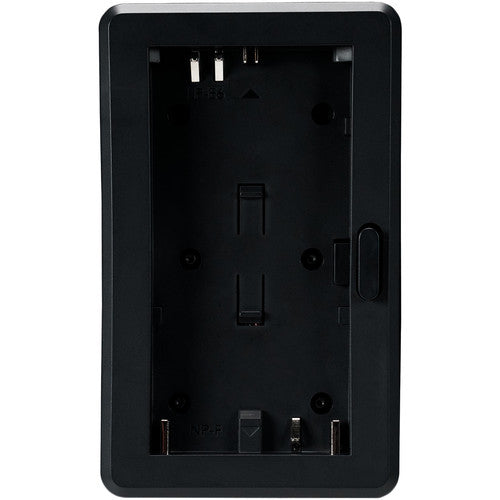 Teradek Dual Direct Mount Battery Plate for L-Series and LP-E6 Batteries