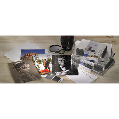 Hahnemühle Photo Rag Ultra Smooth FineArt Photo Cards (4 x 6", 30 Cards)