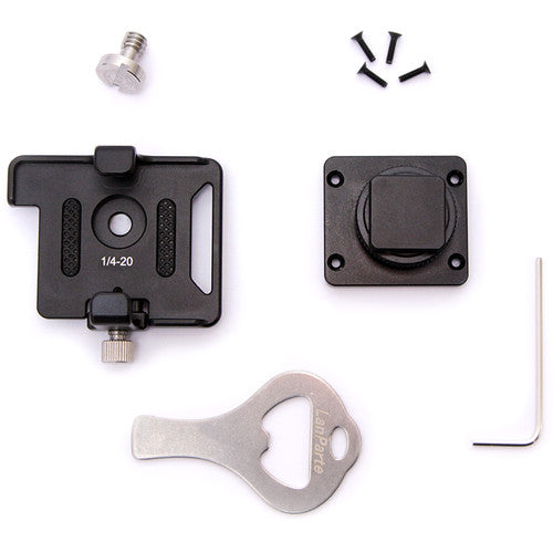 Tentacle Sync A06-CSM Sync E Bracket with Cold Shoe Mount