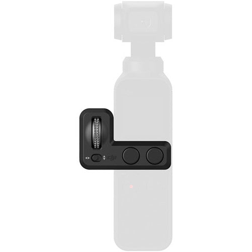 DJI Osmo Pocket 3 Expansion Adapter — Glazer's Camera