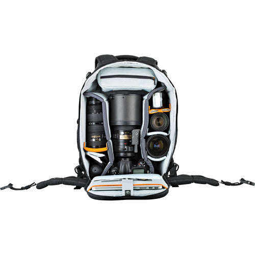 Lowepro Flipside 500 AW II Camera Backpack - Black