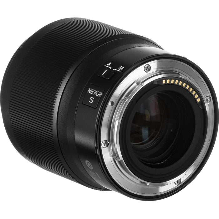 Nikon Z 50mm f/1.8 S Lens — Glazer's Camera