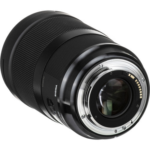 Sigma 40mm f/1.4 DG HSM Art Lens - Canon EF Mount