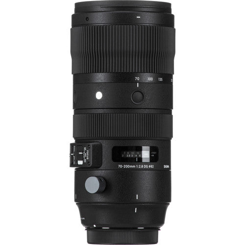 Sigma 70-200mm f/2.8 DG OS HSM Sports Lens - Canon EF Mount