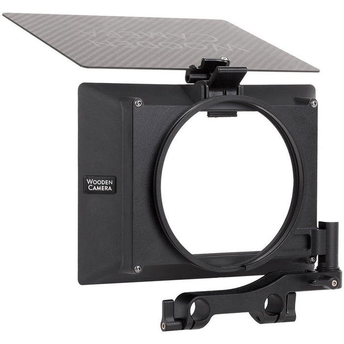 Wooden Camera Zip Box Pro 4 x 5.65" Matte Box (Swing-Away)