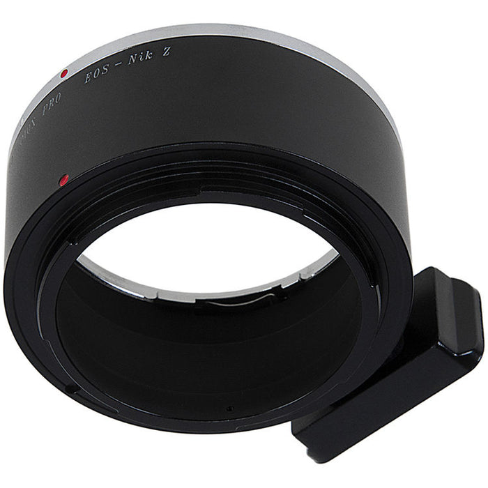 FotodioX Canon EF Lens to Nikon Z-Mount Camera Pro Lens Adapter
