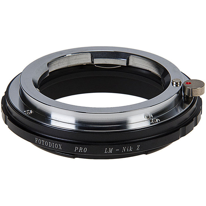 FotodioX Leica M Lens to Nikon Z-Mount Camera Pro Lens Adapter
