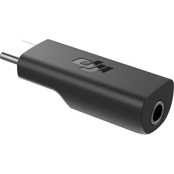 DJI USB-C to 3.5mm Mic Adapter for Pocket 2 and Osmo Pocket