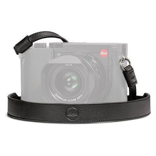 Leica Q2 Carrying Strap - Black