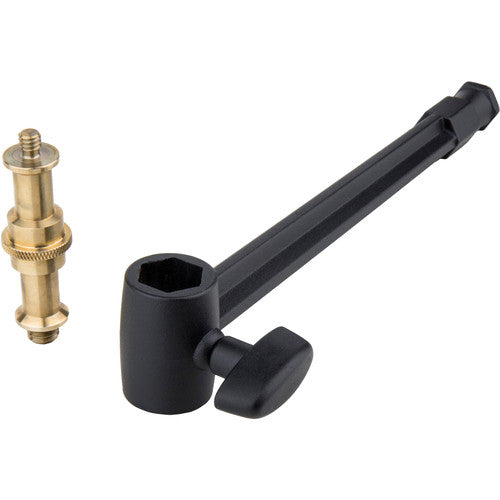 Kupo 6" Extension Arm with Included Universal Adapter Spigot