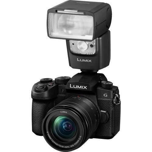 Perversión para justificar Calma Panasonic Lumix G95 Mirrorless Camera with 12-60mm f/3.5-5.6 Lens —  Glazer's Camera