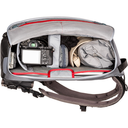MindShift Gear PhotoCross 15 Backpack - Gray