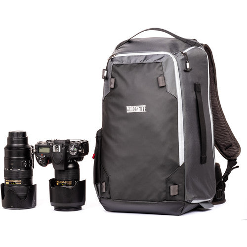 MindShift Gear PhotoCross 15 Backpack - Gray