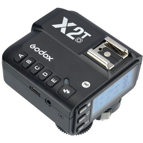 Godox X2 2.4 GHz TTL Wireless Flash Trigger - Olympus / Panasonic