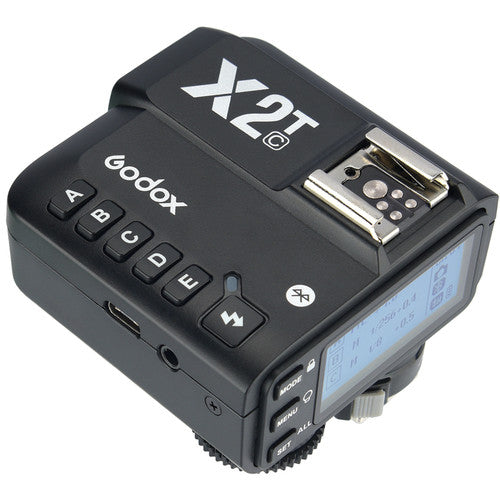 Godox X2 2.4 GHz TTL Wireless Flash Trigger - Canon