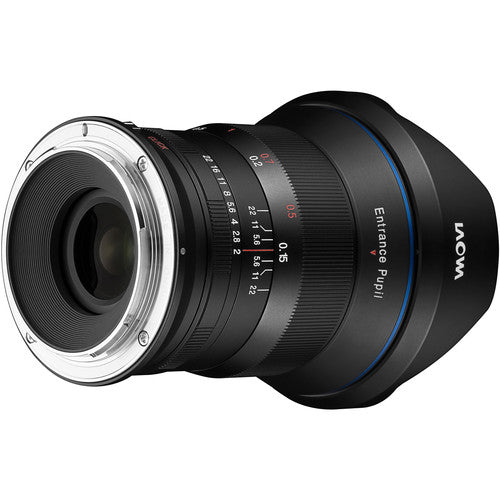 Laowa 15mm f/2 Zero-D - Sony FE Lens