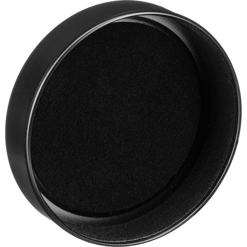 Leica Lens Cap for Q, Q-P, and Q2 Cameras - Black