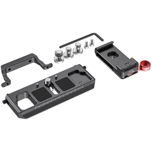 SmallRig Offset Plate Kit for BMPCC 6K and 4K with Select Handheld Stabilizers