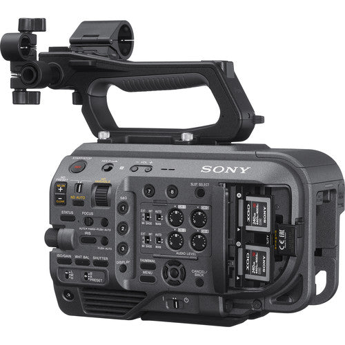 Sony FX9 Full-Frame 6K XDCAM Camera System