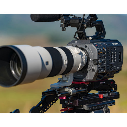 Sony FX9 Full-Frame 6K XDCAM Camera System