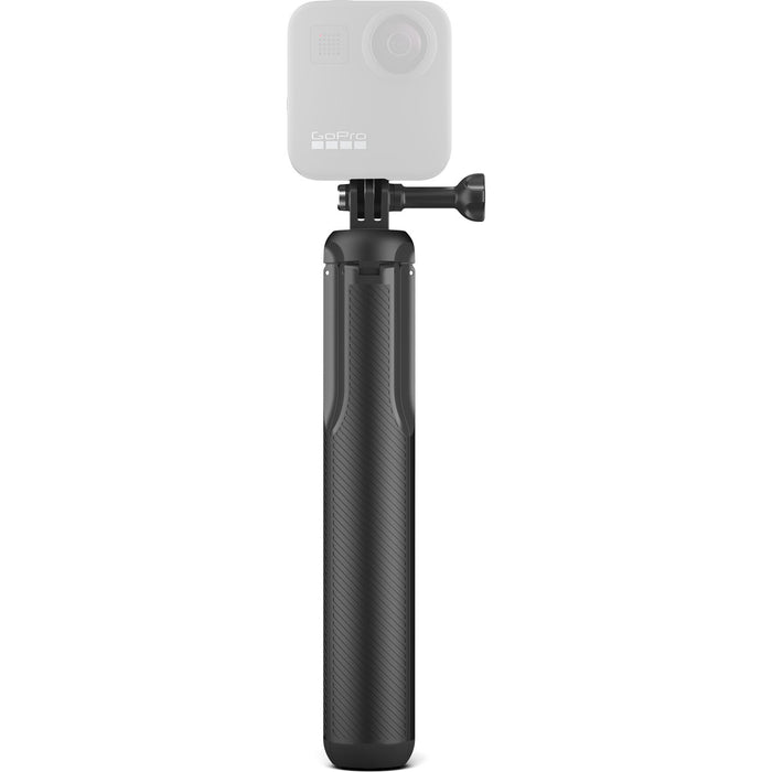 GoGoPro Grip Extension Pole with Tripod for GoPro HERO and MAX 360 Cameras