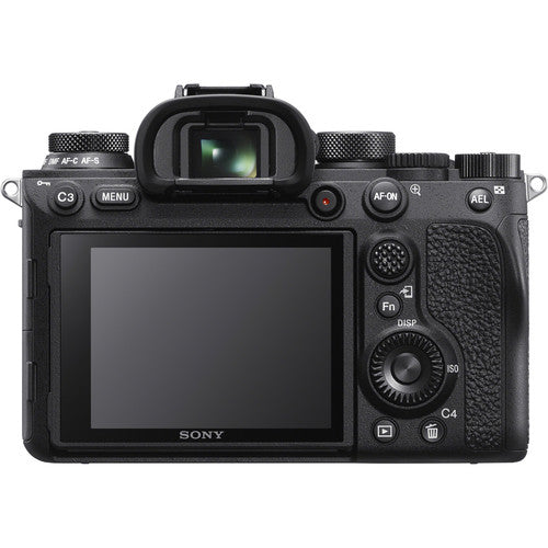 Sony Alpha a9 II Mirrorless Camera Body