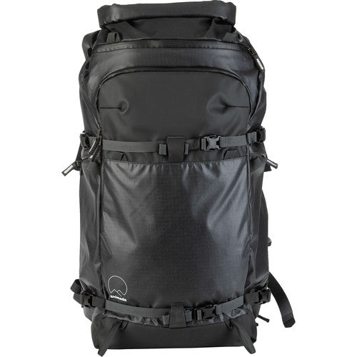 Shimoda Designs Action X70 Backpack Starter Kit with X-Large DV Core Unit - Black