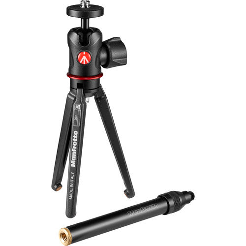 Manfrotto Table Top Tripod with 492 ball head