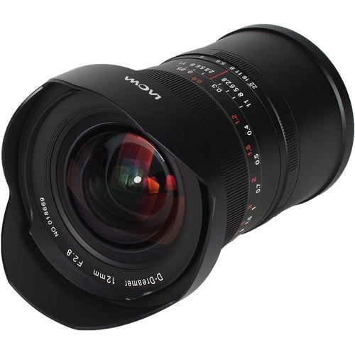 Laowa 12mm f/2.8 Zero-D - Nikon Z Lens