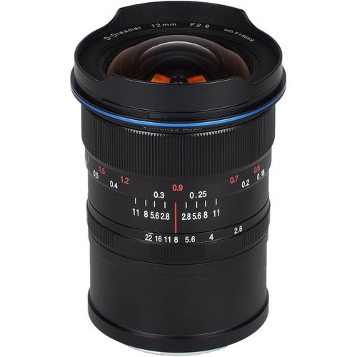 Laowa 12mm f/2.8 Zero-D - Nikon Z Lens