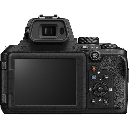 Nikon COOLPIX P950 Digital Camera - Black