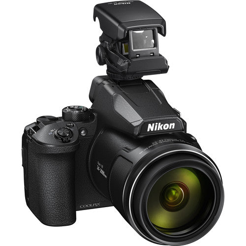 Nikon COOLPIX P950 Digital Camera - Black