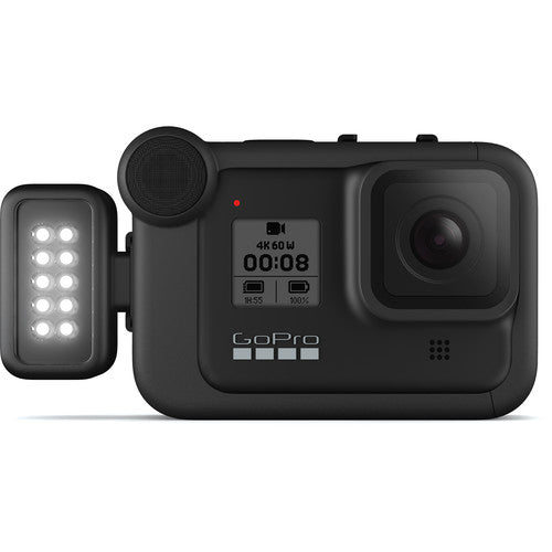 GoPro Light Mod for HERO8 Black, HERO9 Black, and HERO10 Black