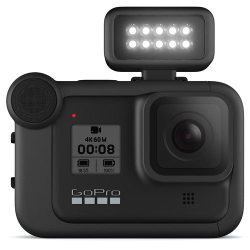 GoPro Light Mod for HERO8 Black, HERO9 Black, and HERO10 Black