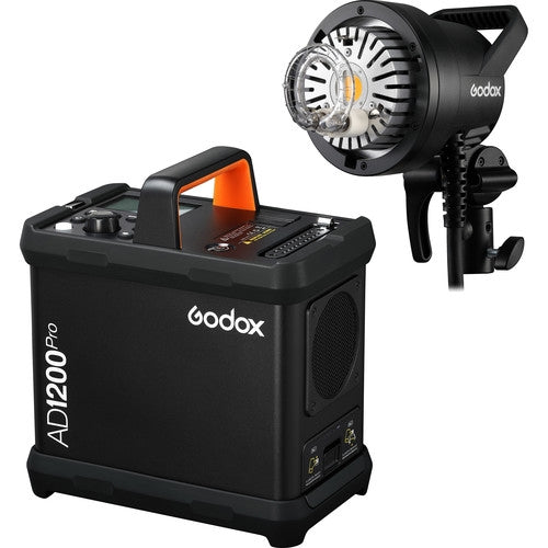 Godox AD1200 Pro Battery Powered Flash System