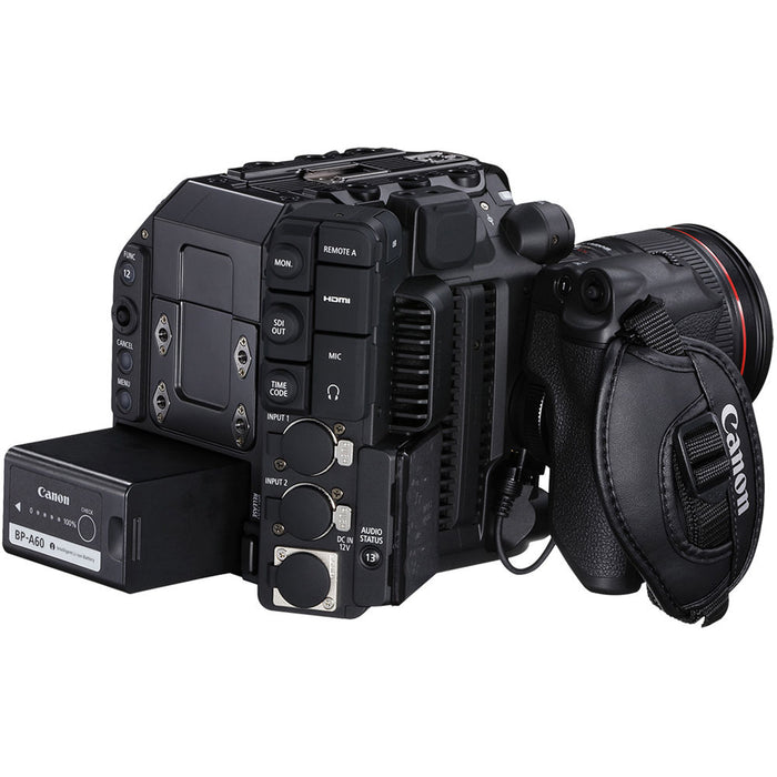 Canon EOS C300 Mark III Cinema Camera Body - EF Mount