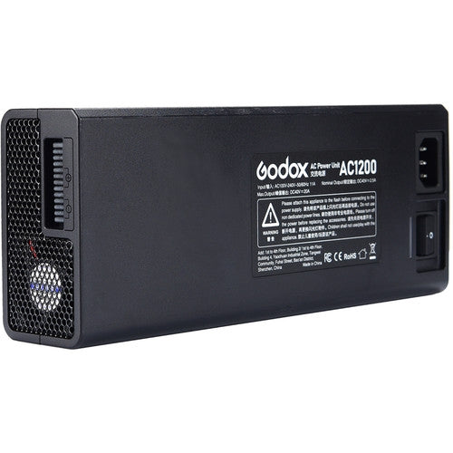 Godox AC Adapter for AD1200Pro Battery Powered Flash System